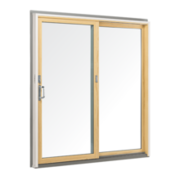 200 Series Narroline Gliding Patio Doors